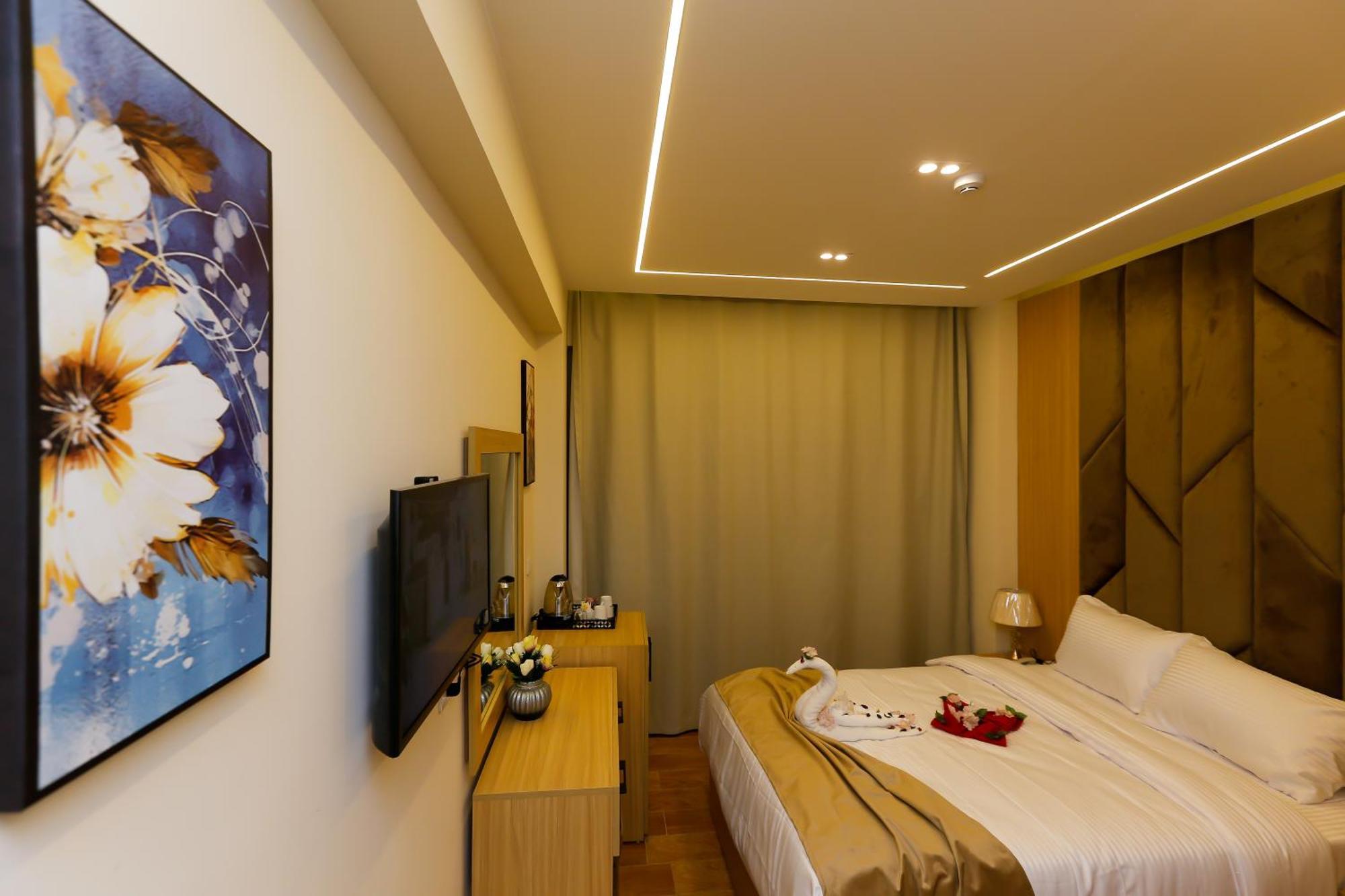 Rizk Pyramids View Hotel Kafrat al Jabal Exterior foto