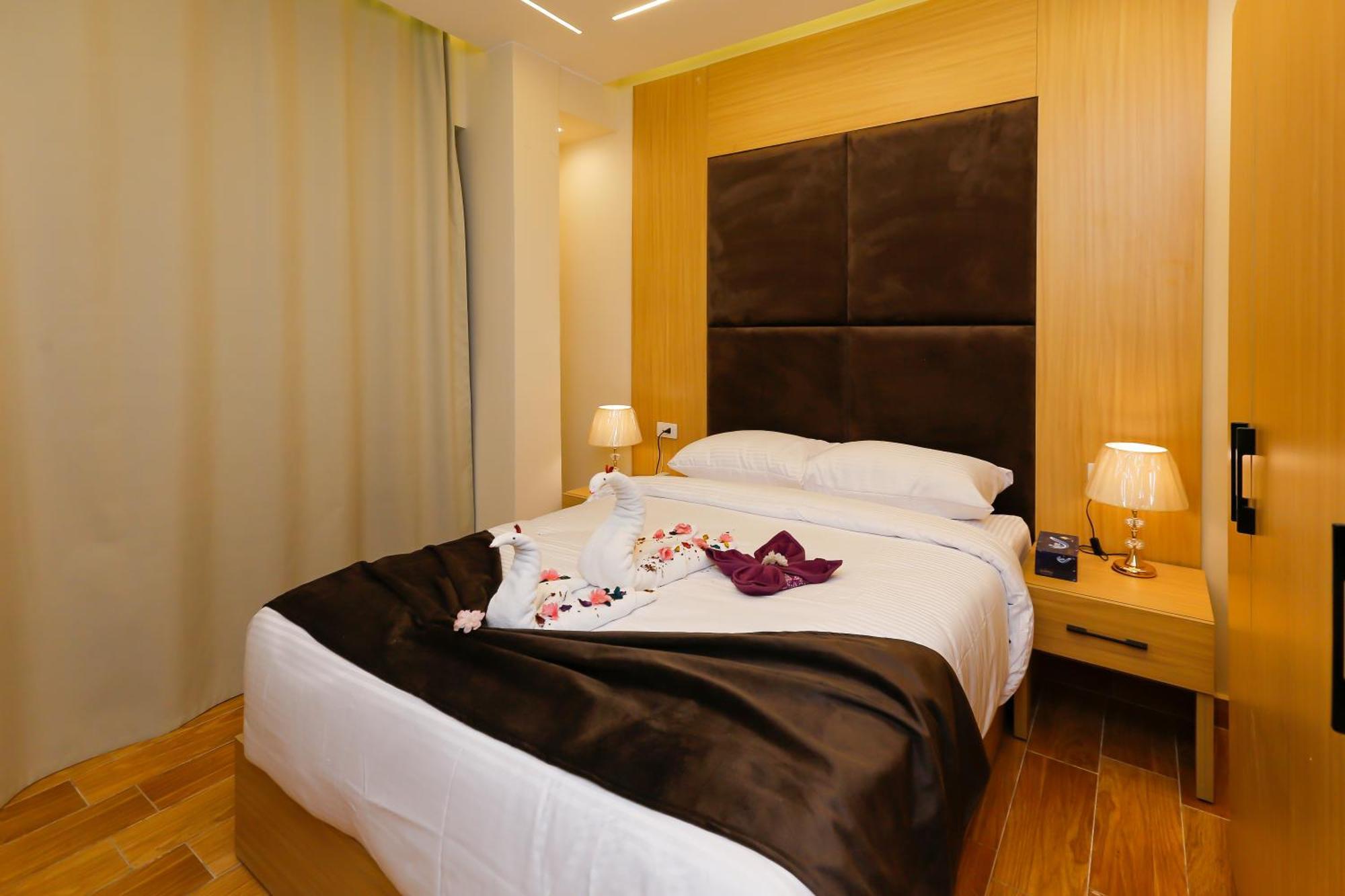 Rizk Pyramids View Hotel Kafrat al Jabal Exterior foto